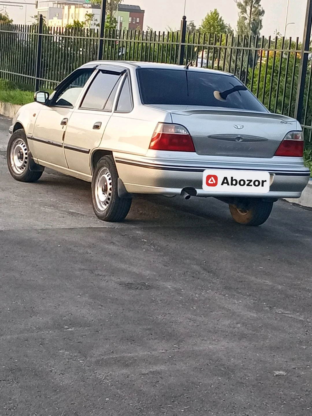 Daewoo Nexia