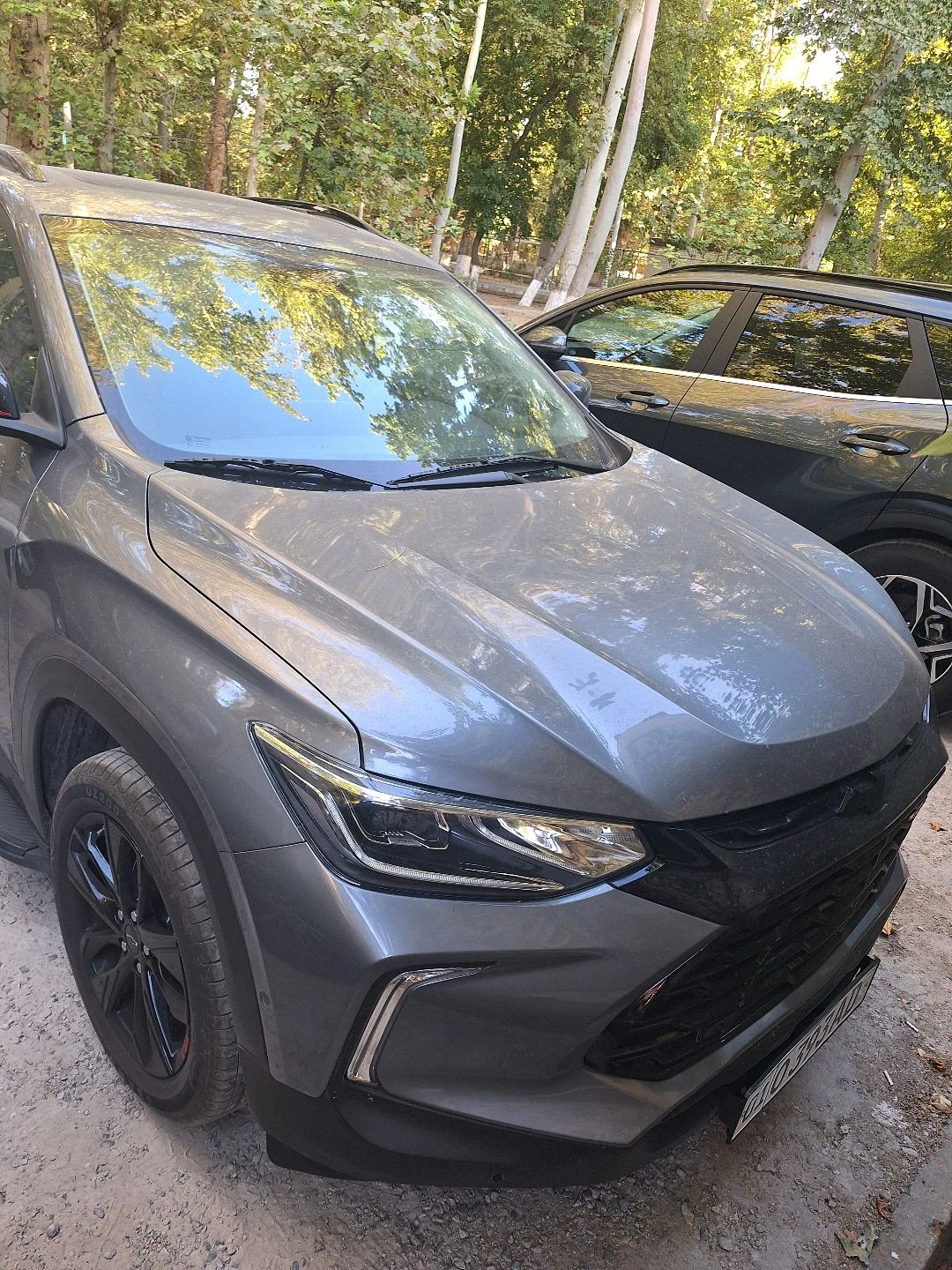 Chevrolet Tracker
