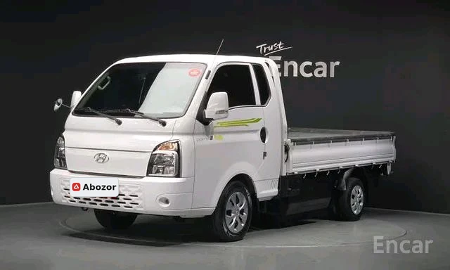 Hyundai Porter