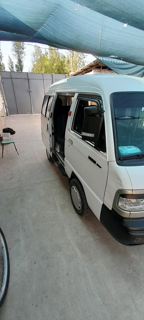 Chevrolet Damas
