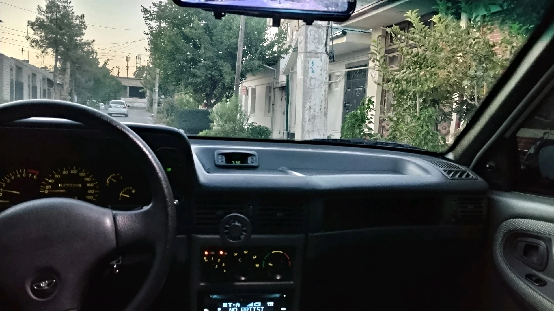 Daewoo Nexia