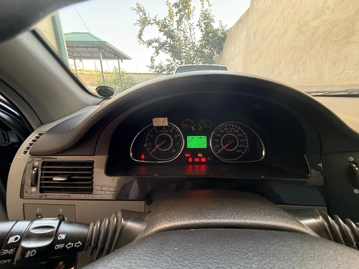 Chevrolet Lacetti