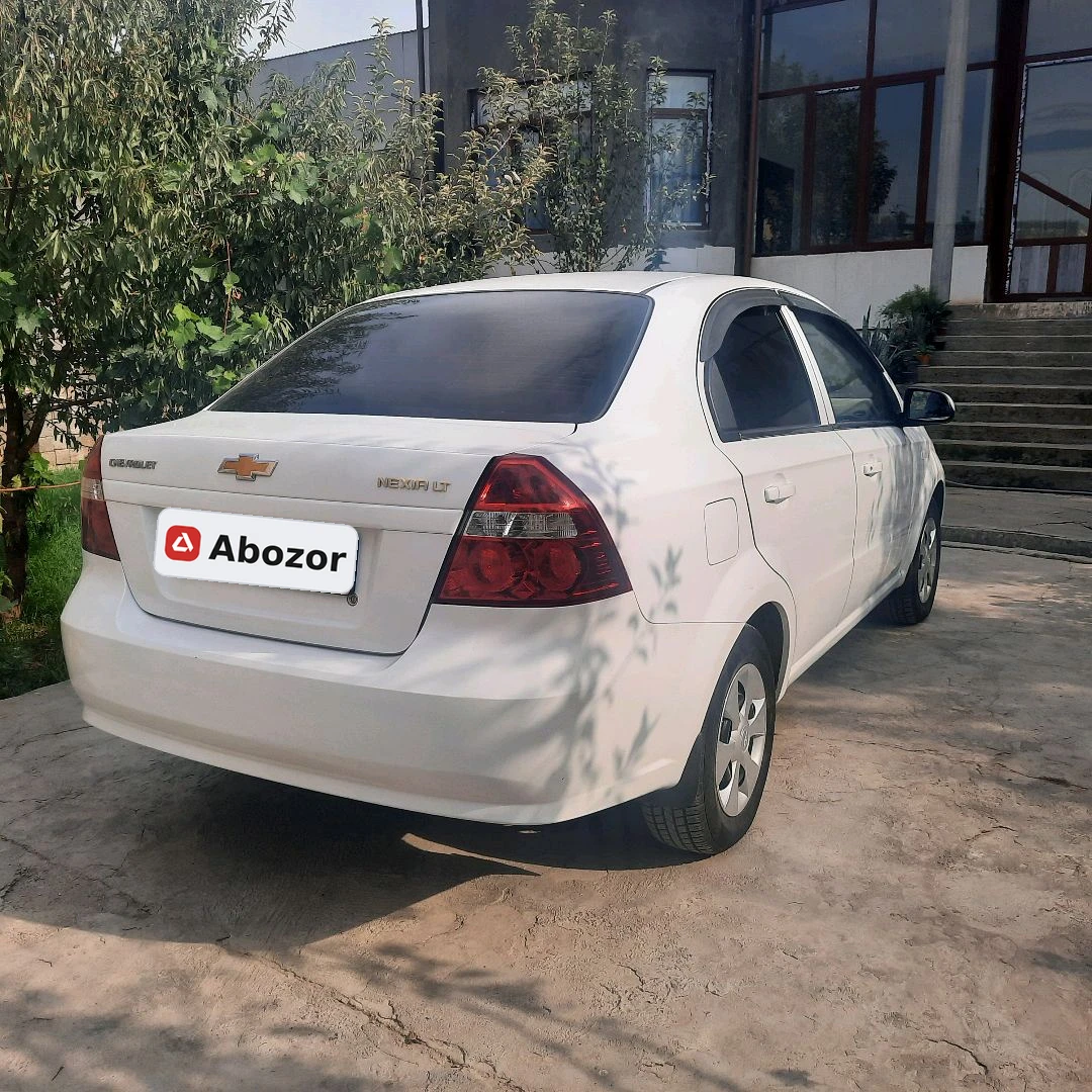 Chevrolet Nexia