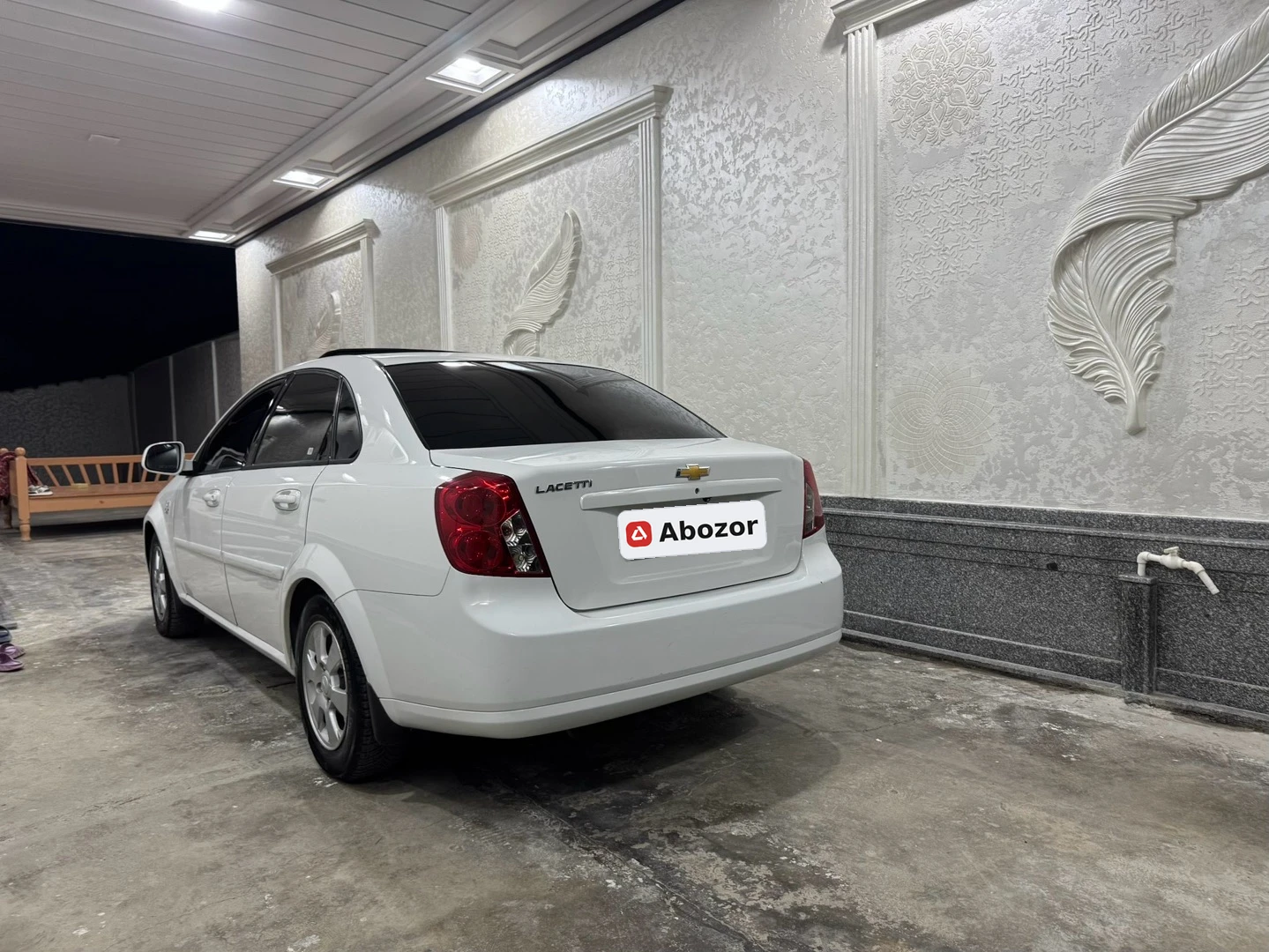 Chevrolet Lacetti