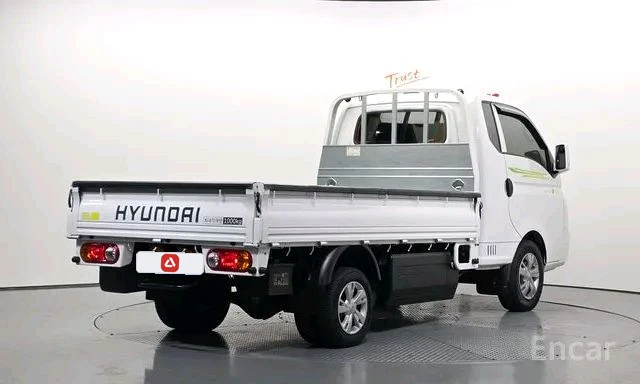 Hyundai Porter