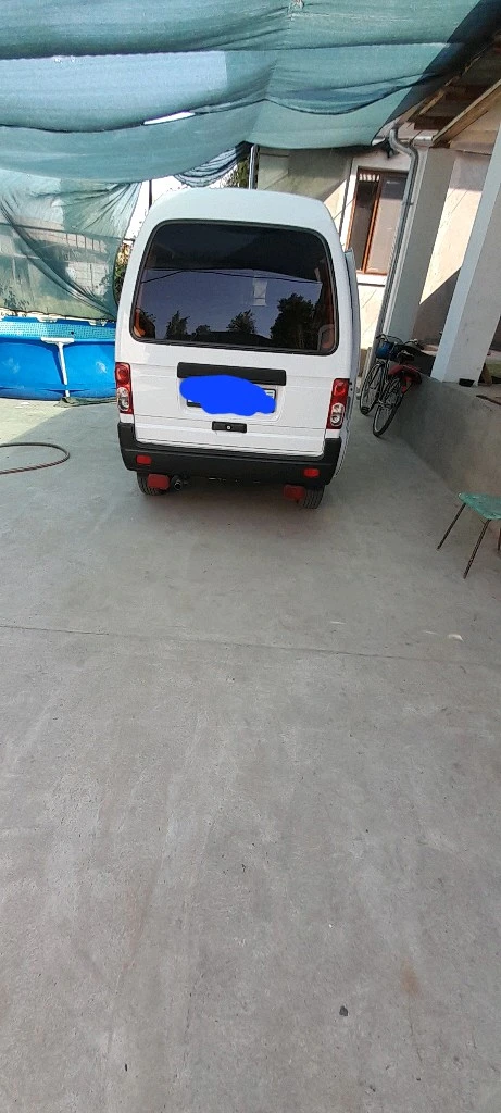 Chevrolet Damas