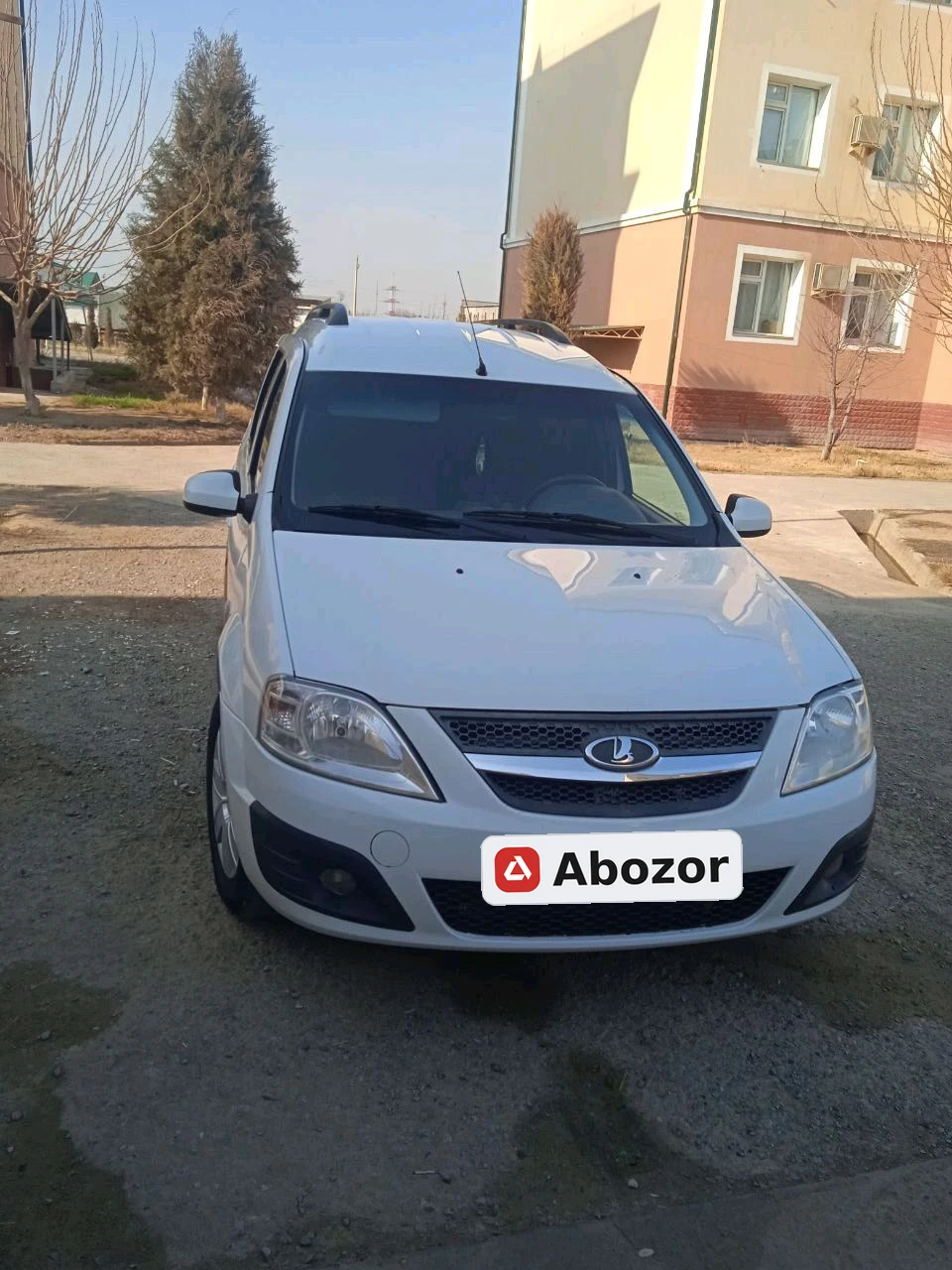 Lada (ВАЗ) Largus