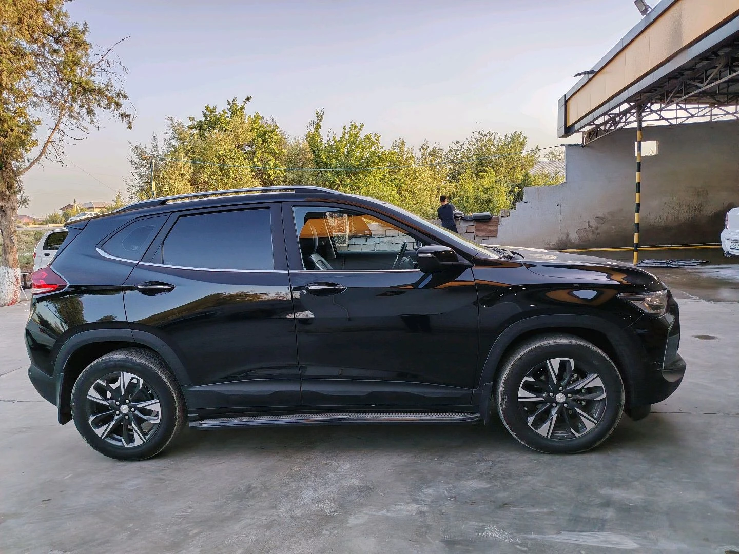 Chevrolet Tracker