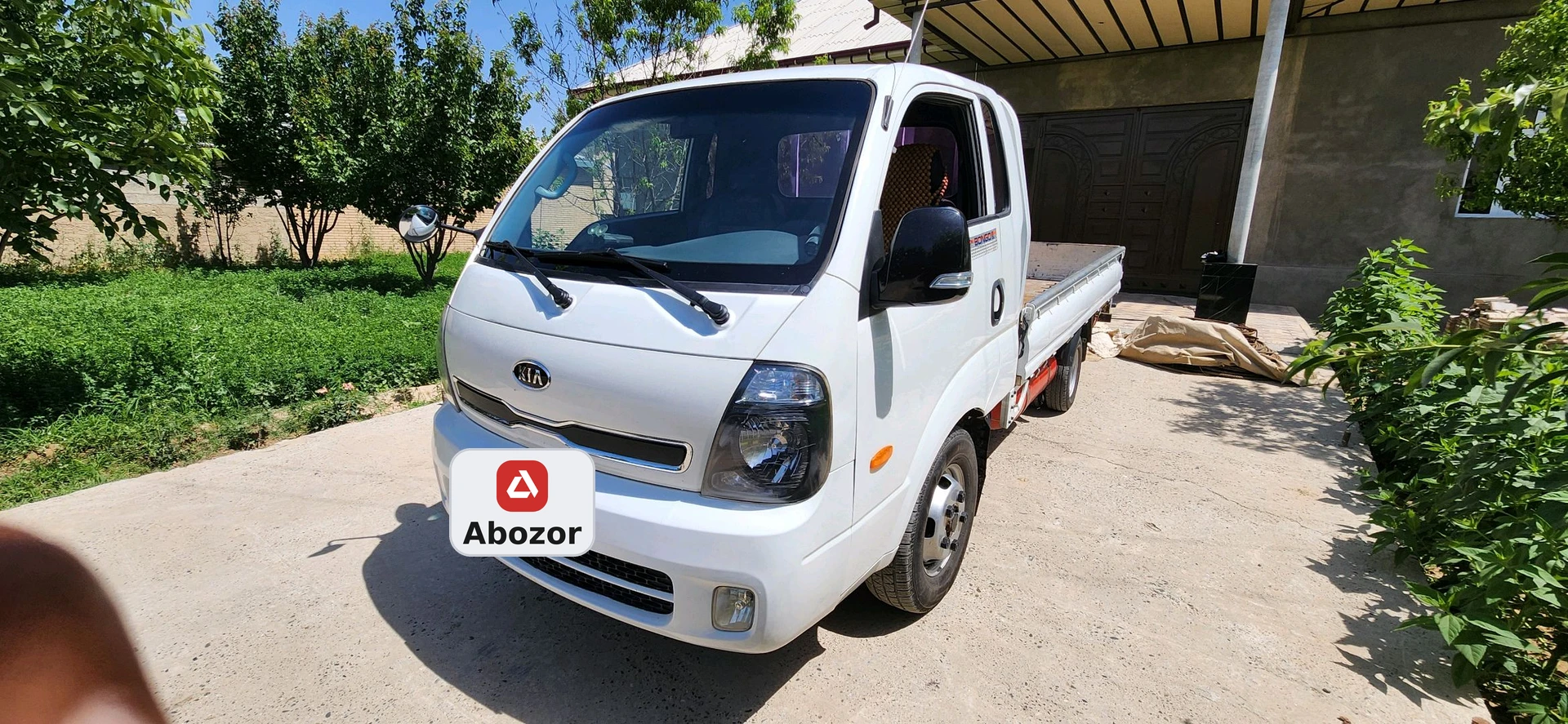 Kia Bongo