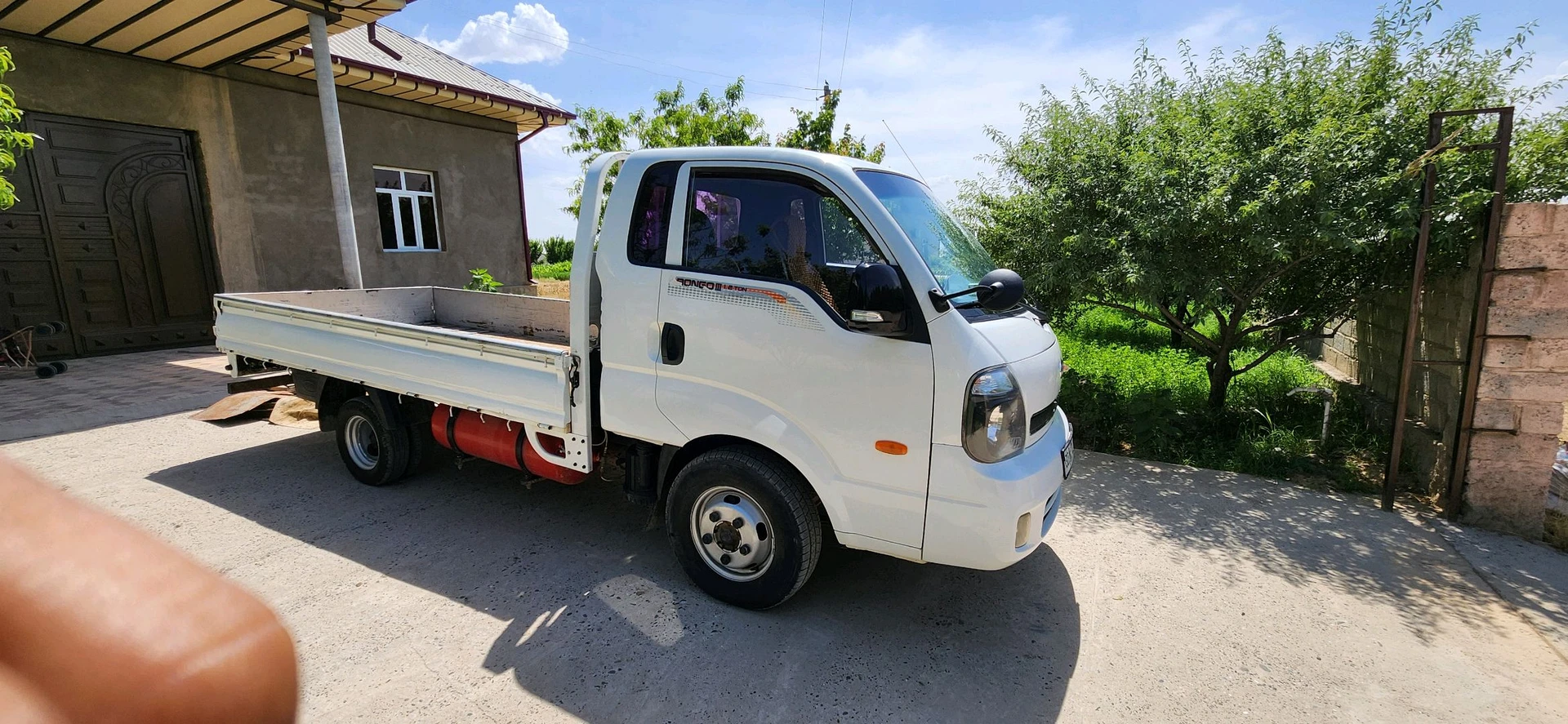 Kia Bongo