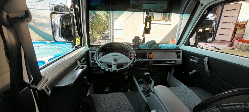 Chevrolet Damas