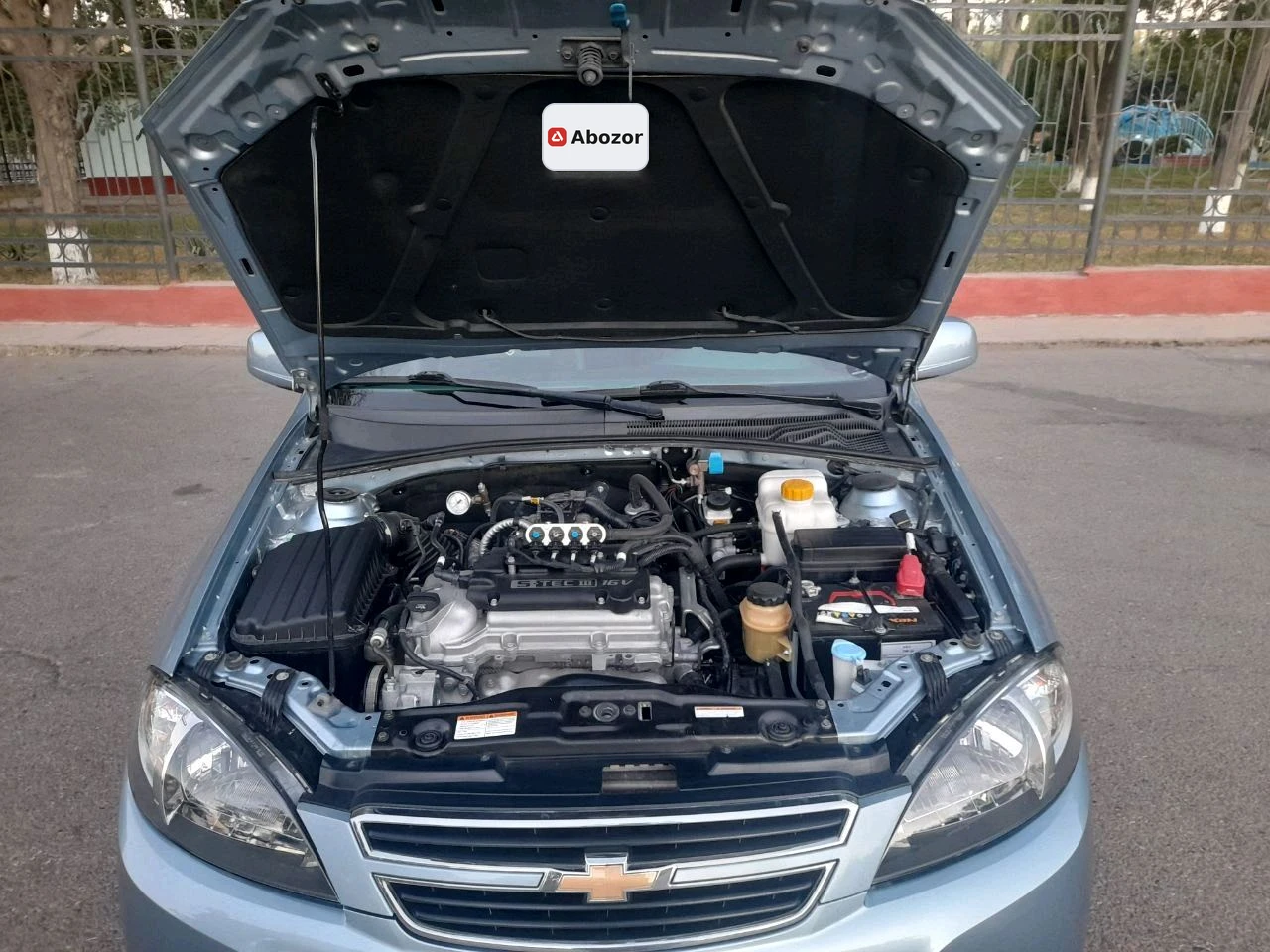Chevrolet Lacetti