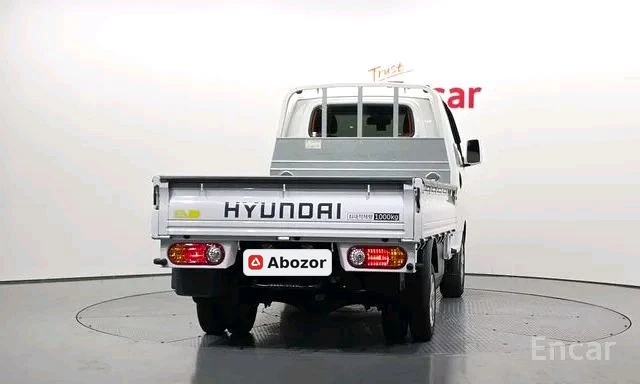 Hyundai Porter