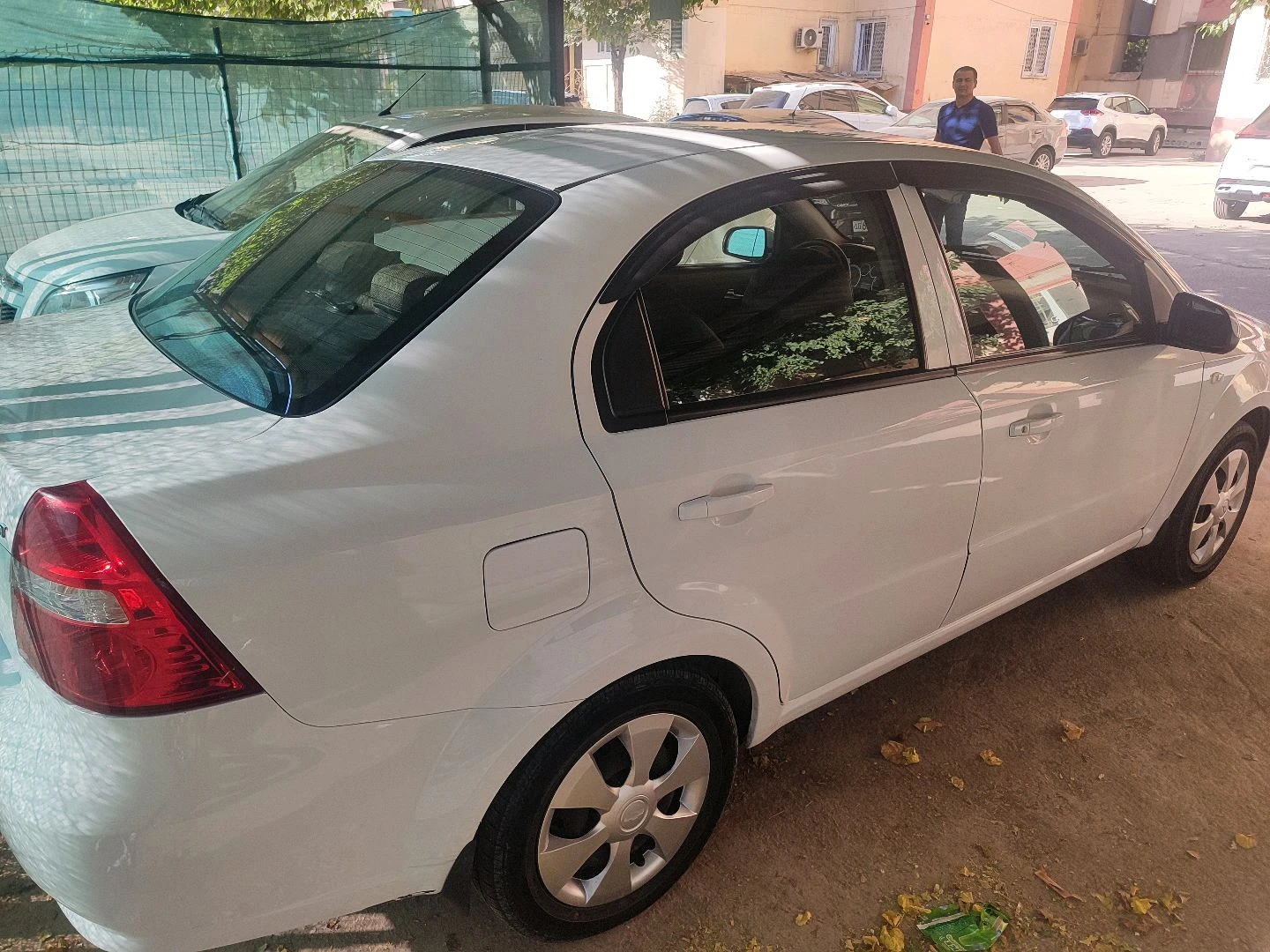 Chevrolet Nexia