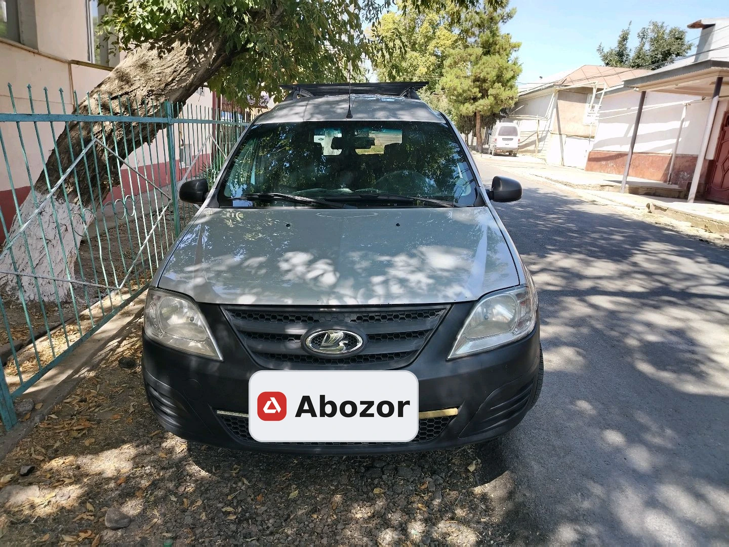 Lada (ВАЗ) Largus