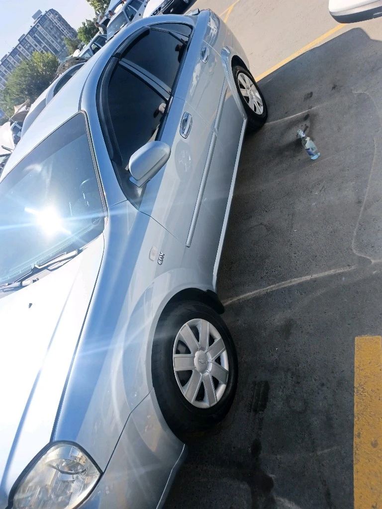 Chevrolet Lacetti