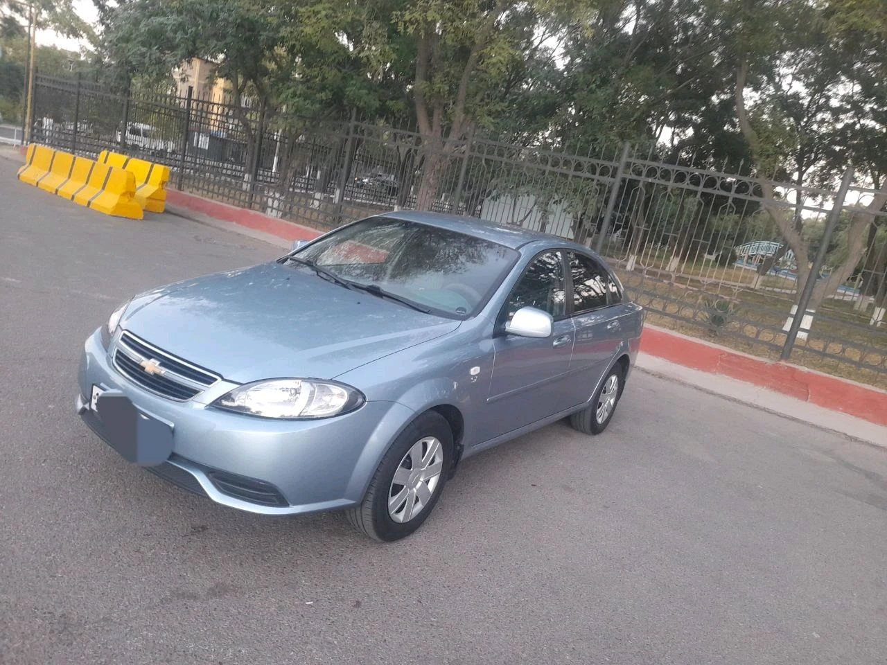 Chevrolet Lacetti