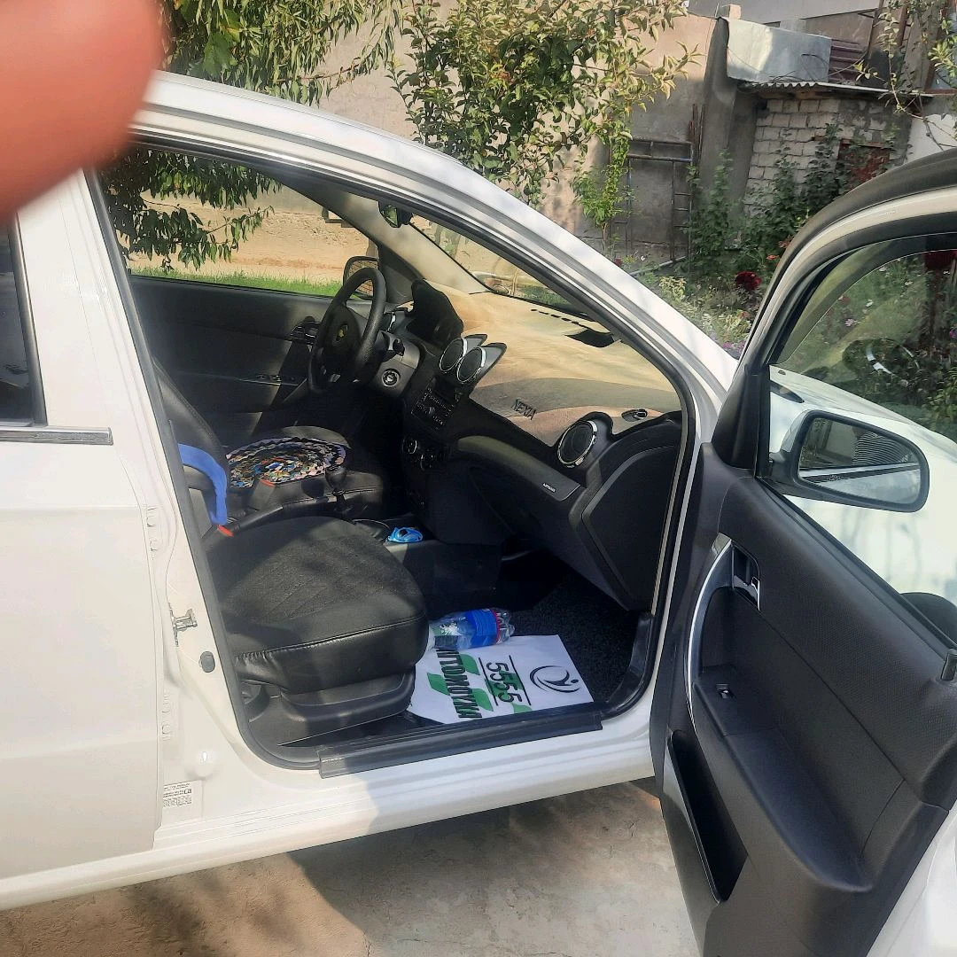 Chevrolet Nexia