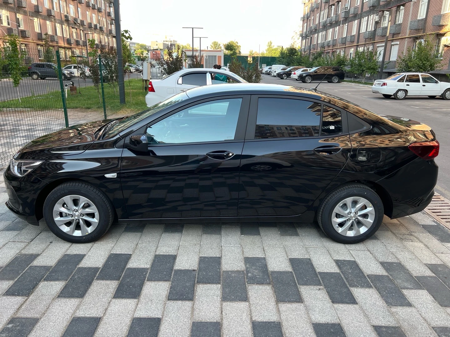 Chevrolet Onix