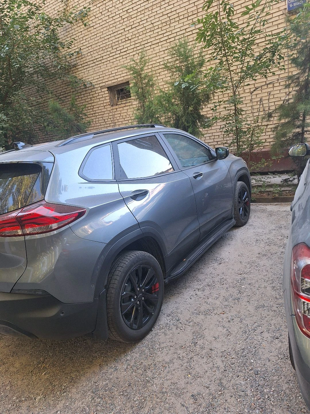 Chevrolet Tracker