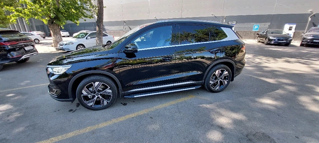 BYD Song Pro