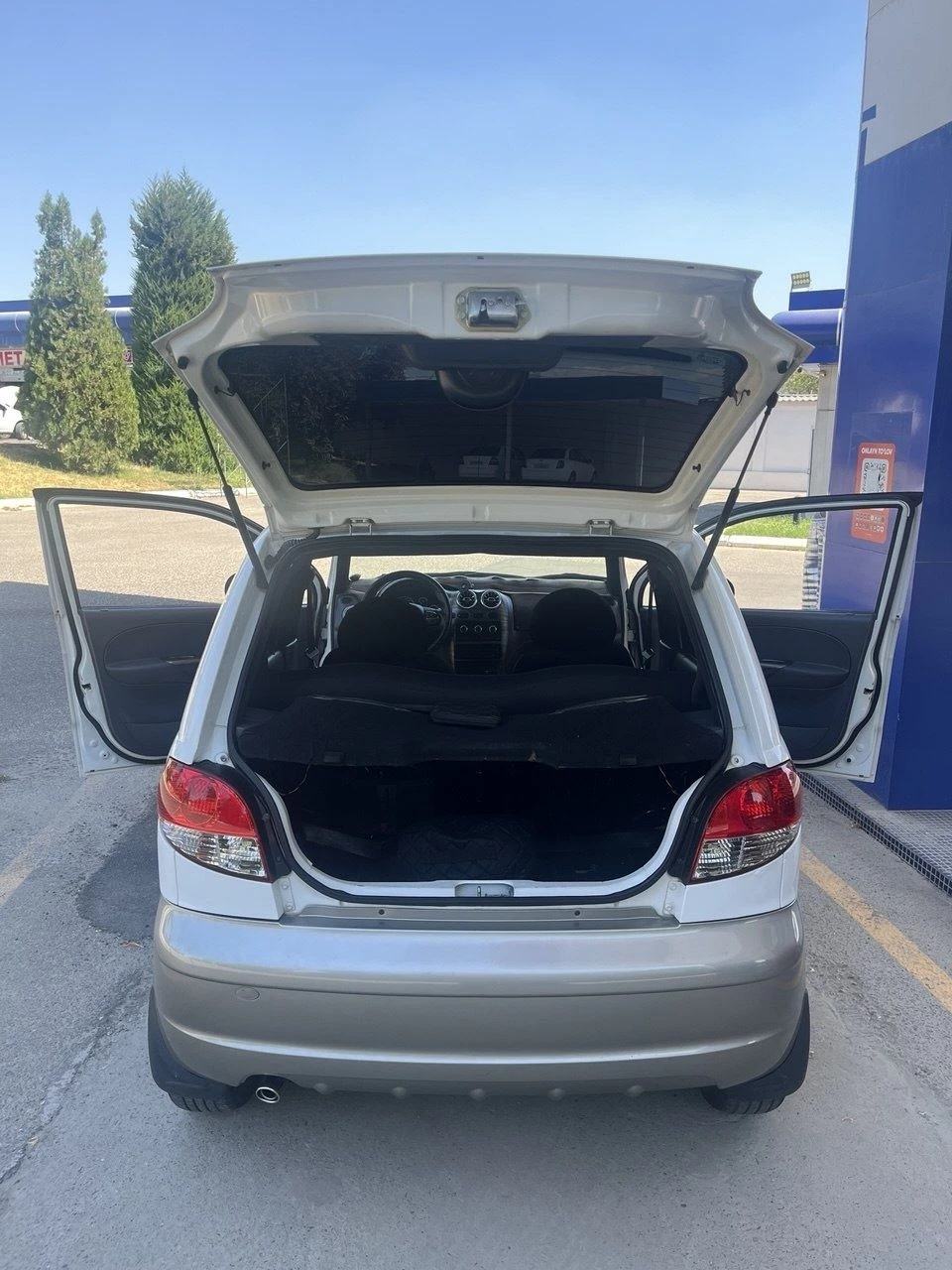 Chevrolet Matiz
