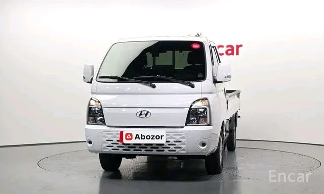 Hyundai Porter