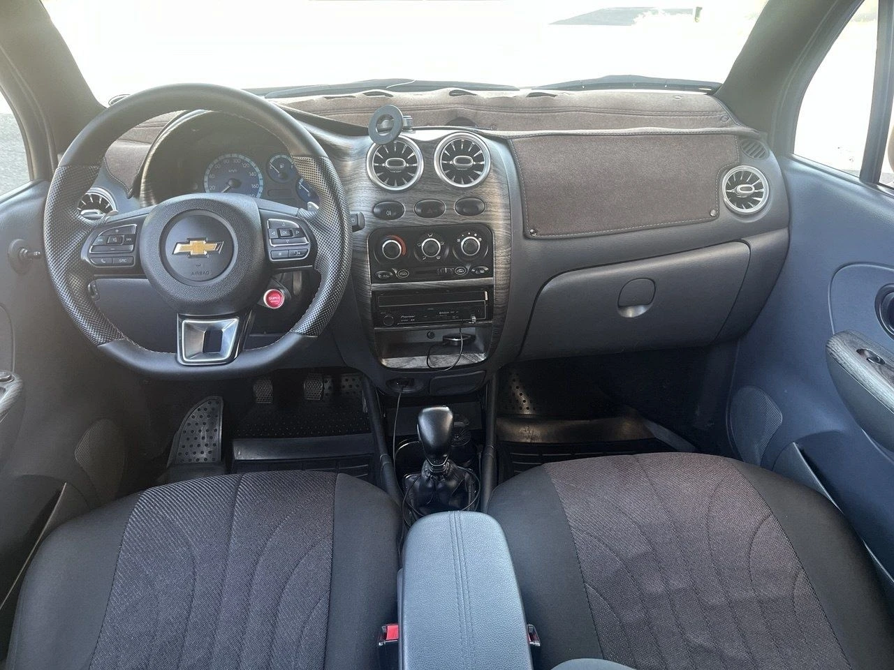 Chevrolet Matiz