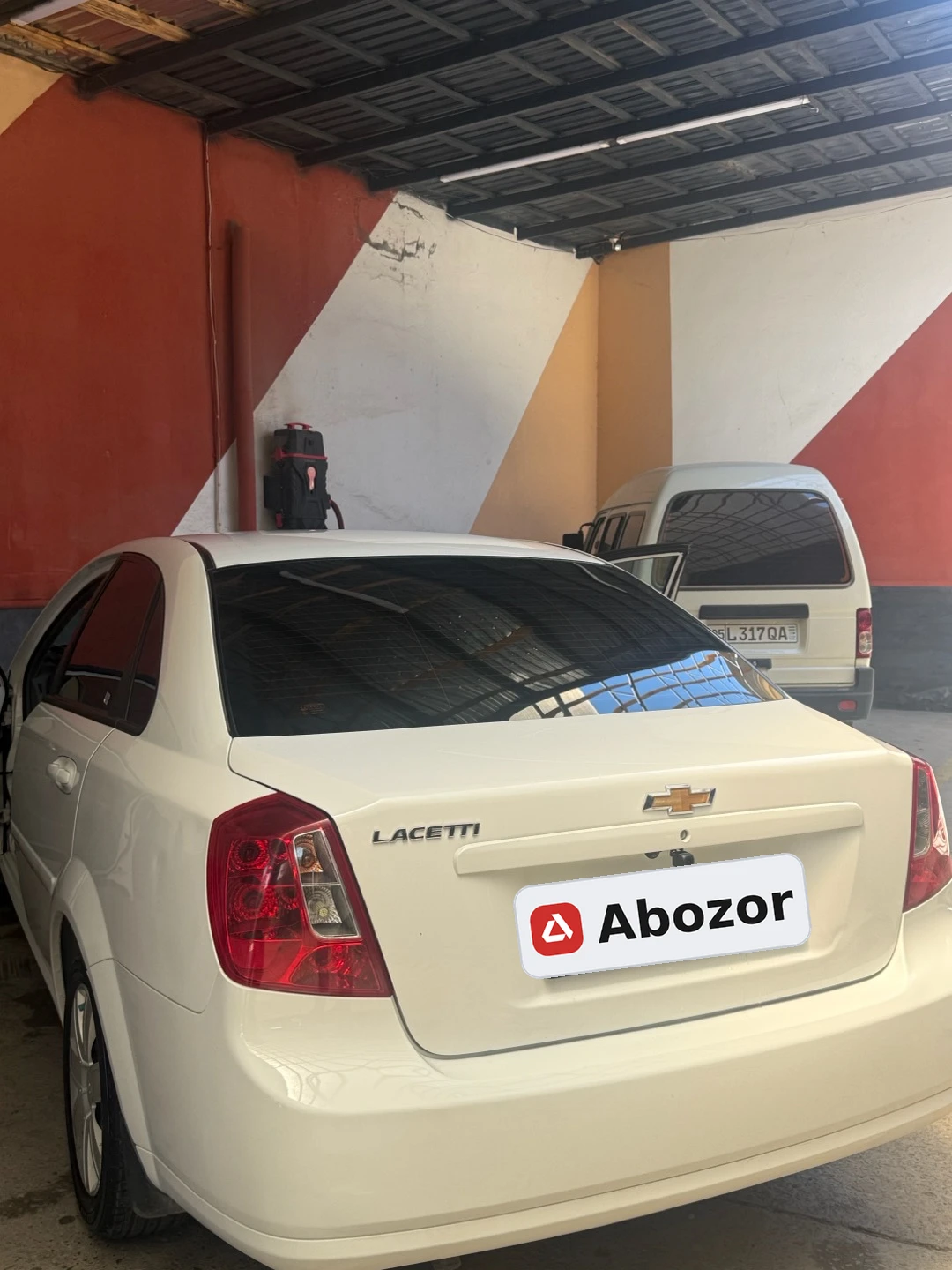 Chevrolet Lacetti