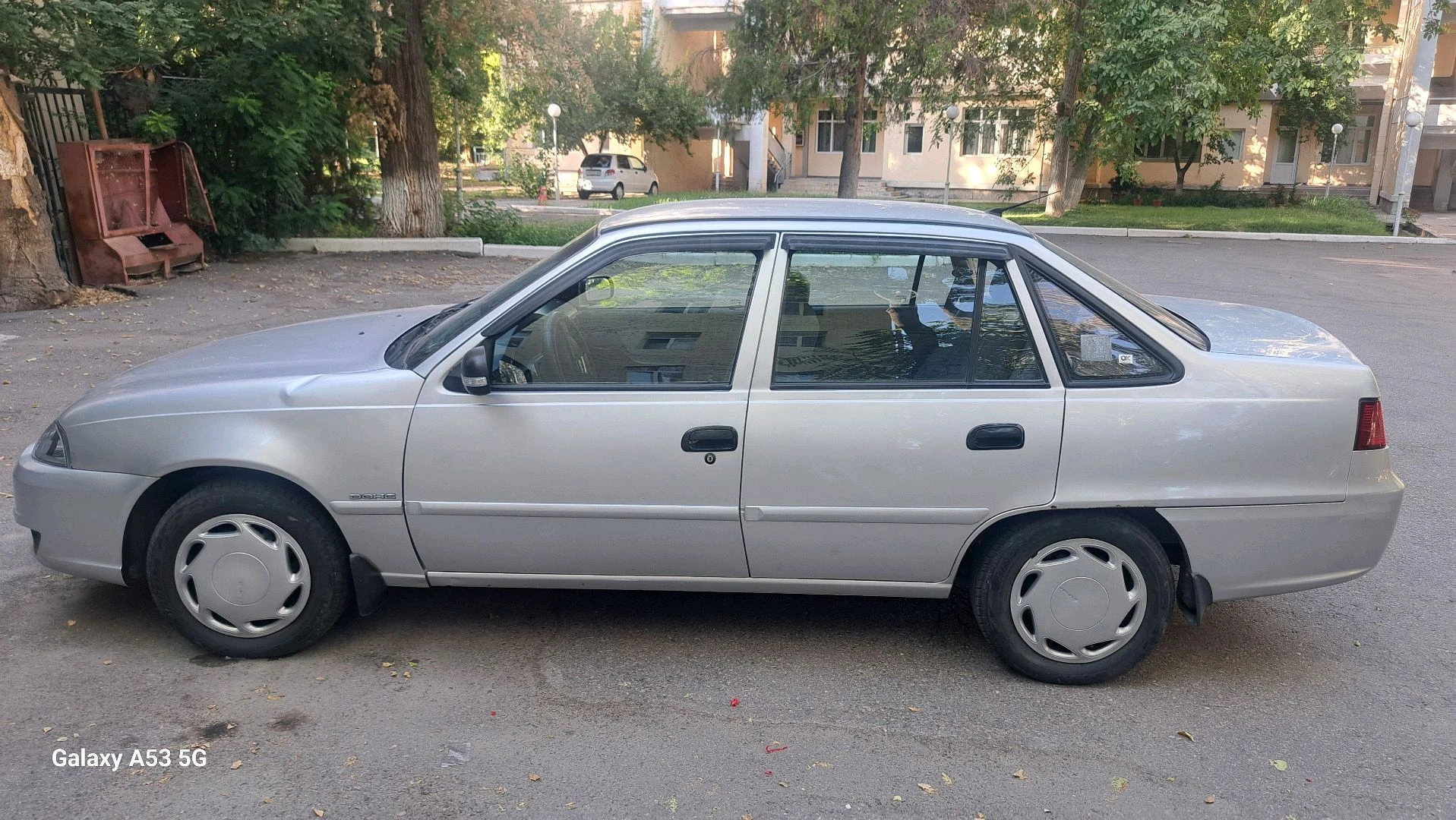 Chevrolet Nexia