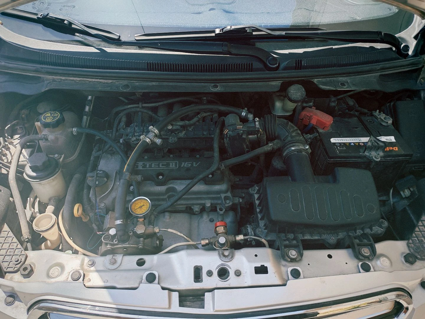 Chevrolet Spark