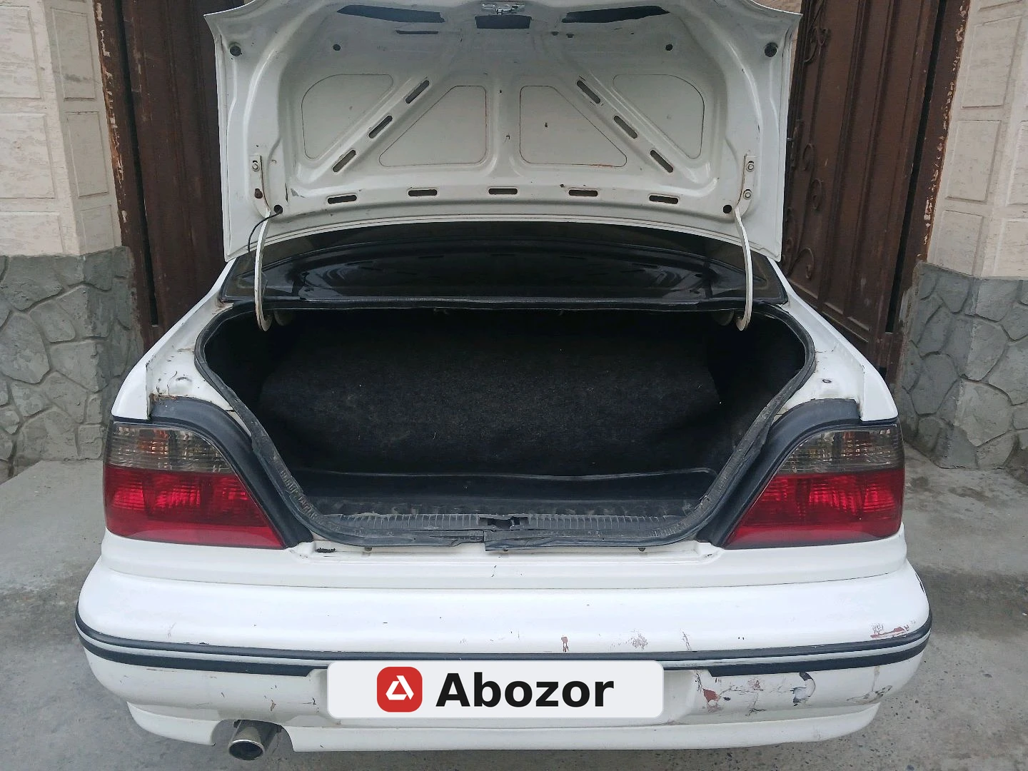Daewoo Nexia