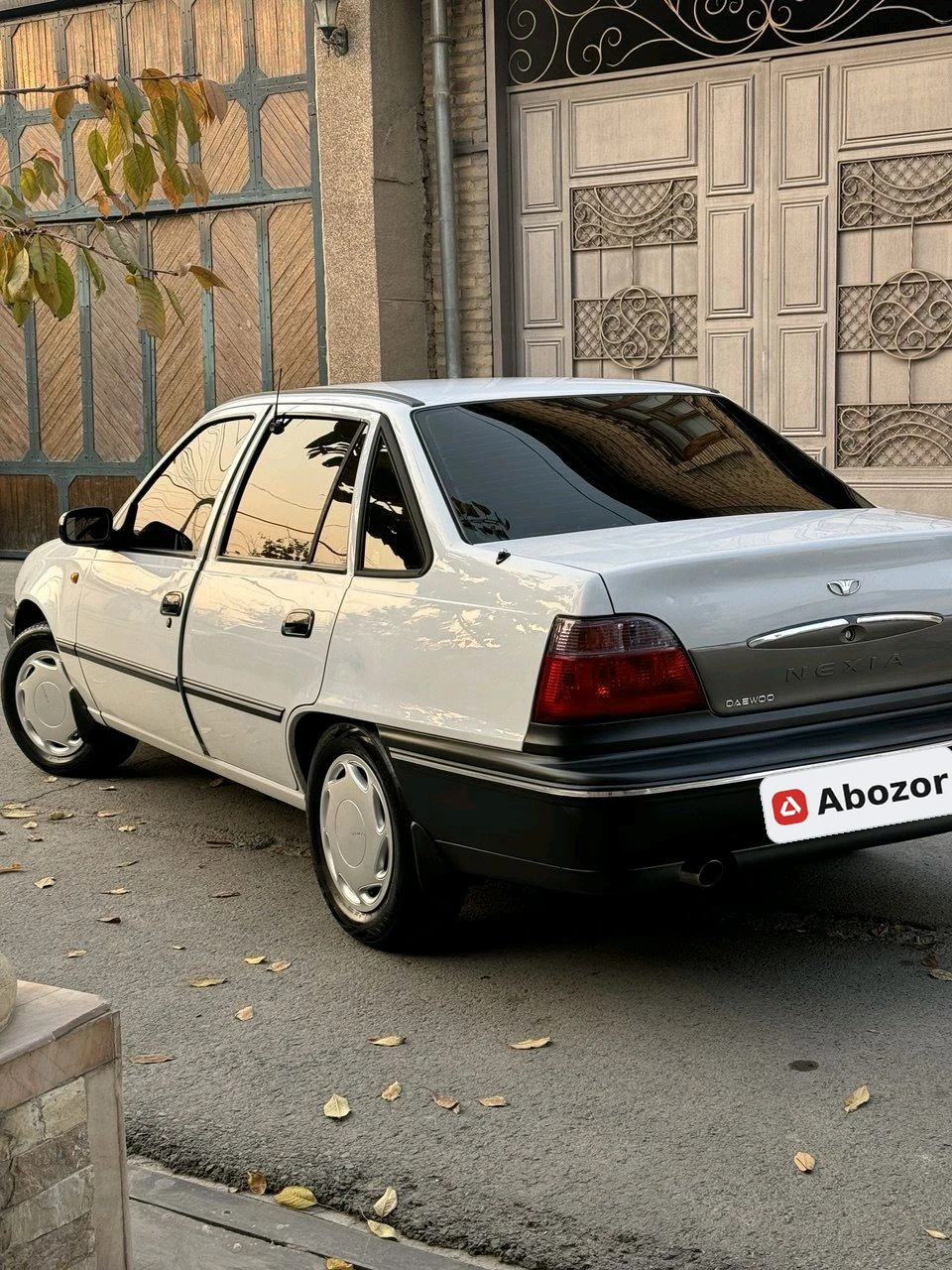 Daewoo Nexia