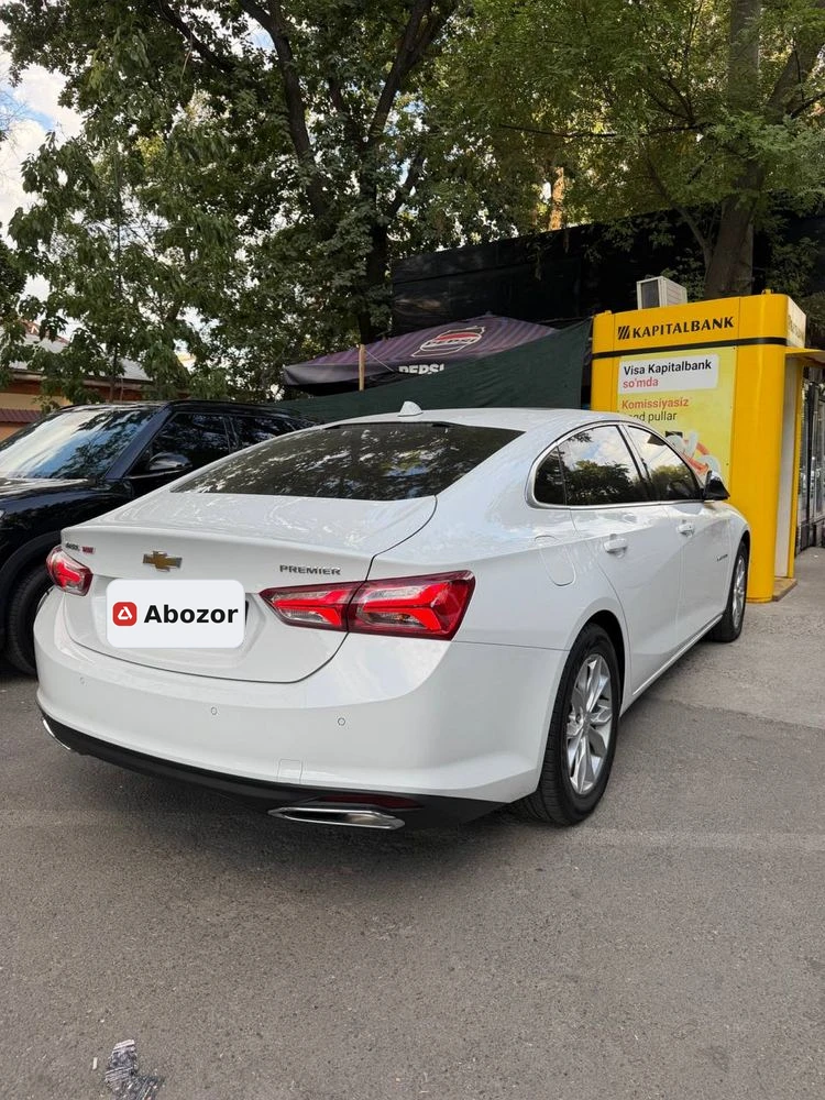 Chevrolet Malibu