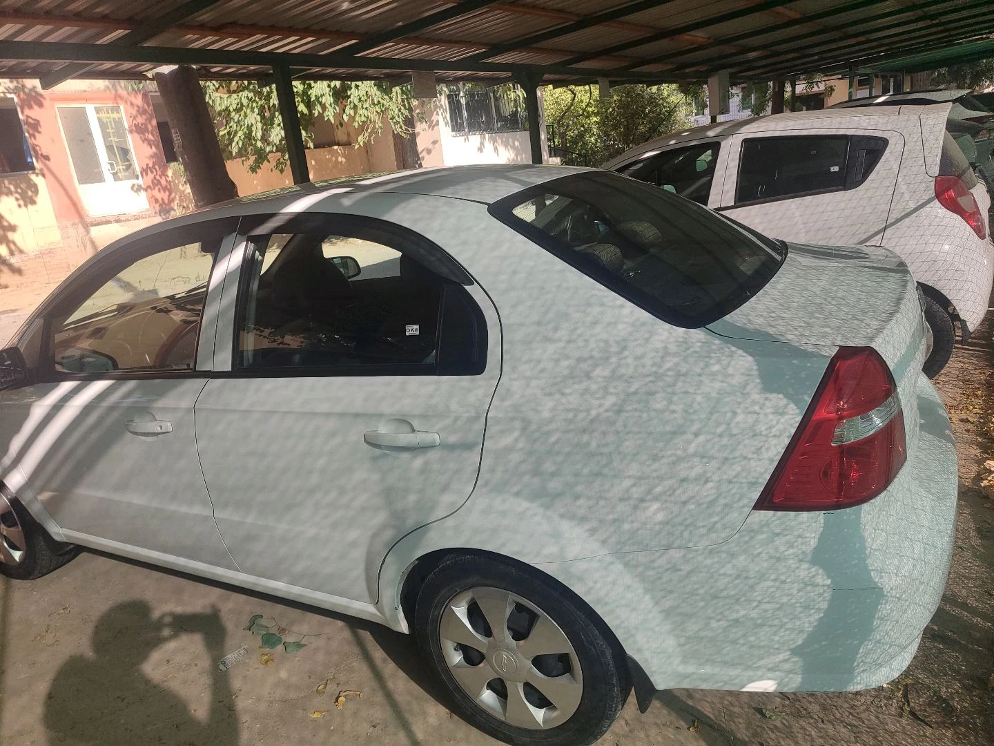 Chevrolet Nexia