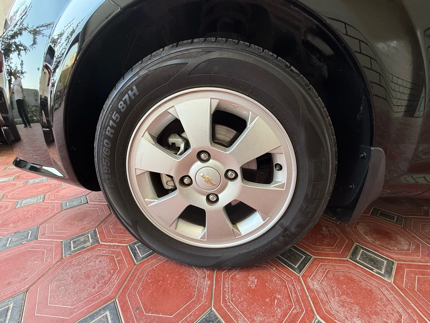 Chevrolet Lacetti