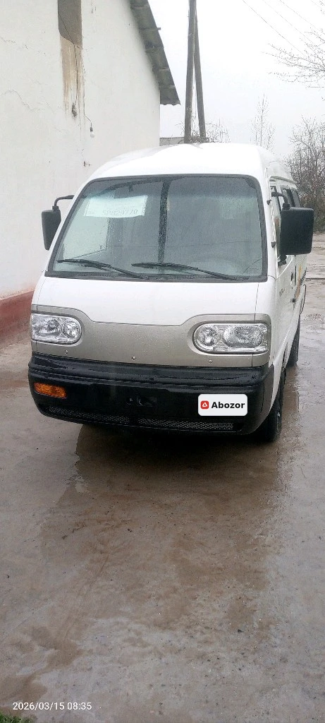 Chevrolet Damas