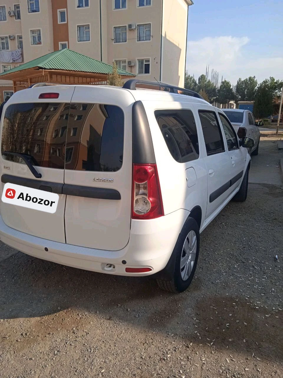 Lada (ВАЗ) Largus