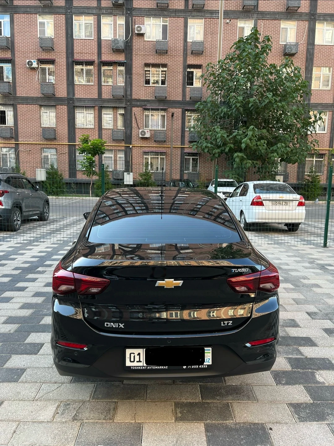 Chevrolet Onix