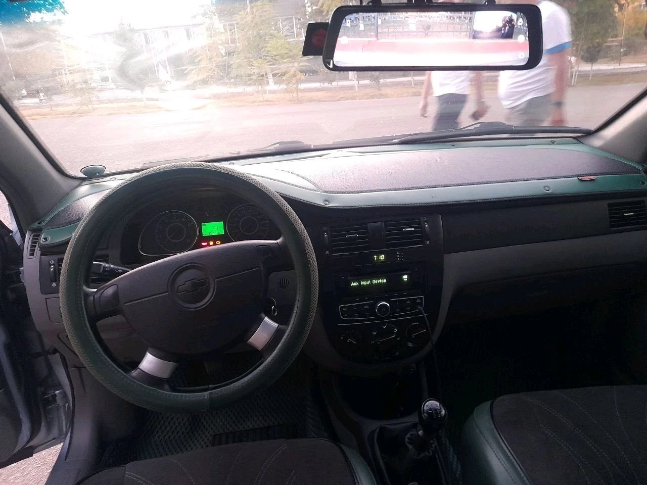 Chevrolet Lacetti