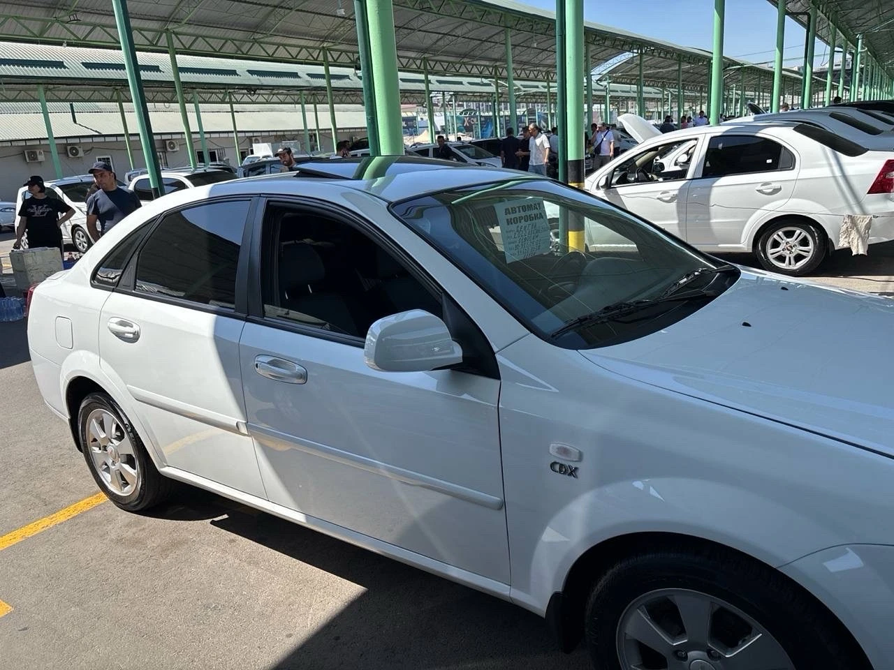 Chevrolet Lacetti