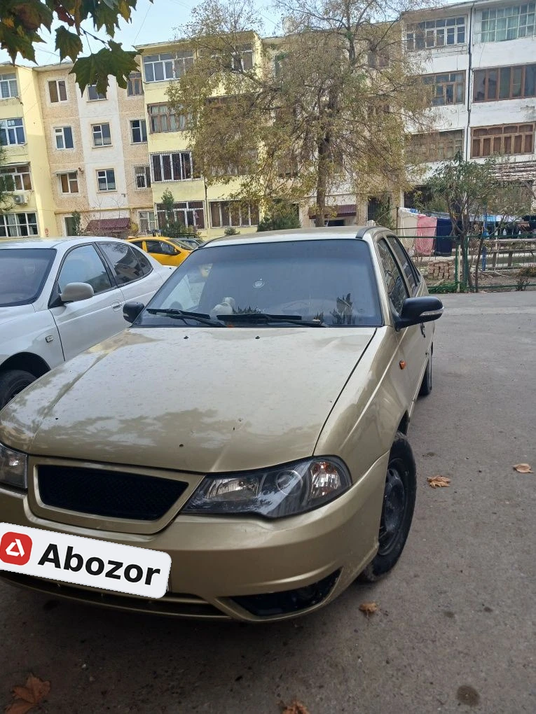 Chevrolet Nexia