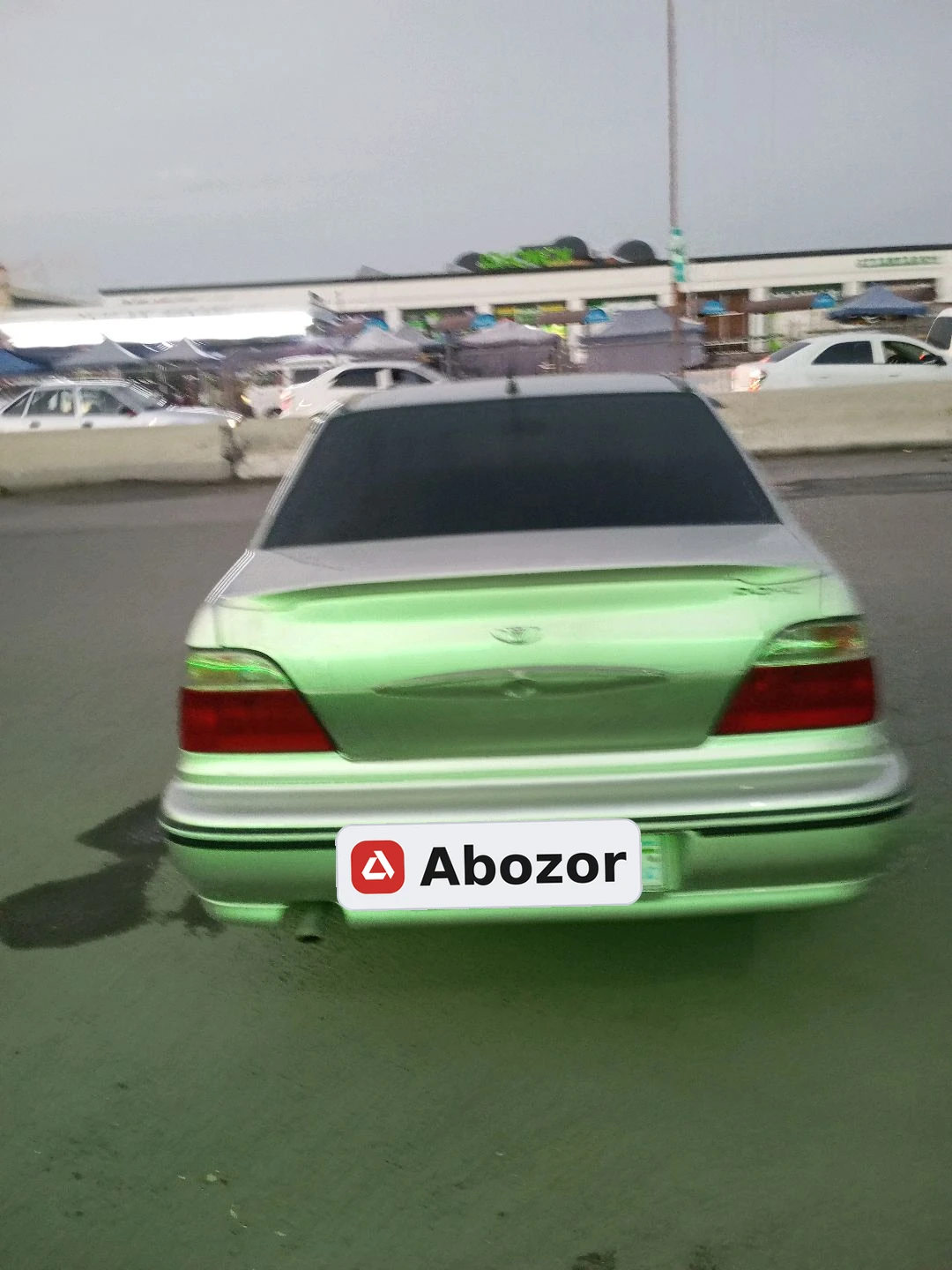Daewoo Nexia