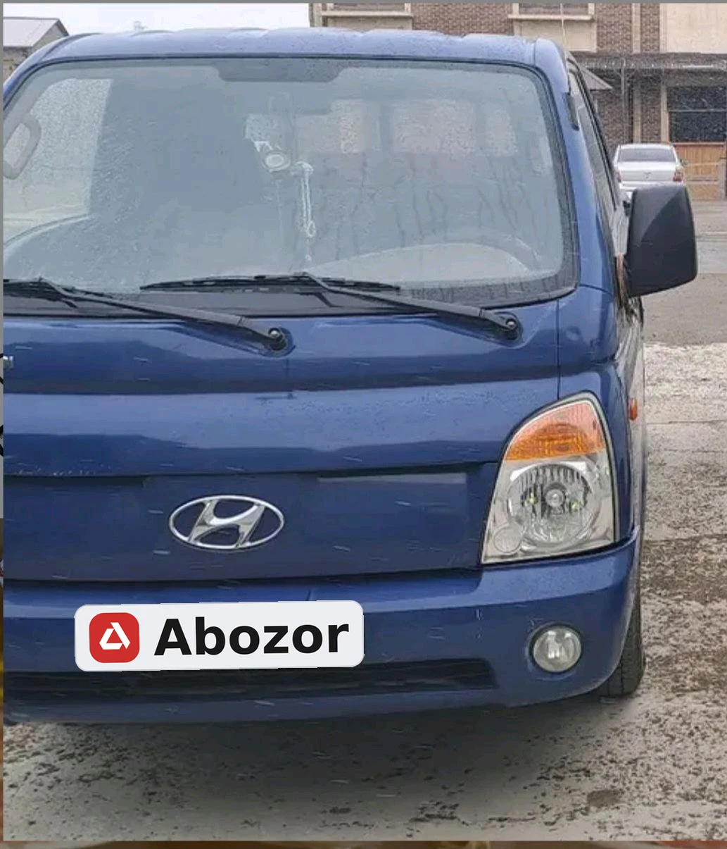 Hyundai Porter
