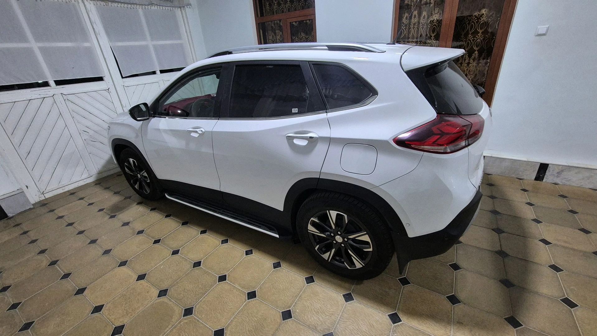 Chevrolet Tracker