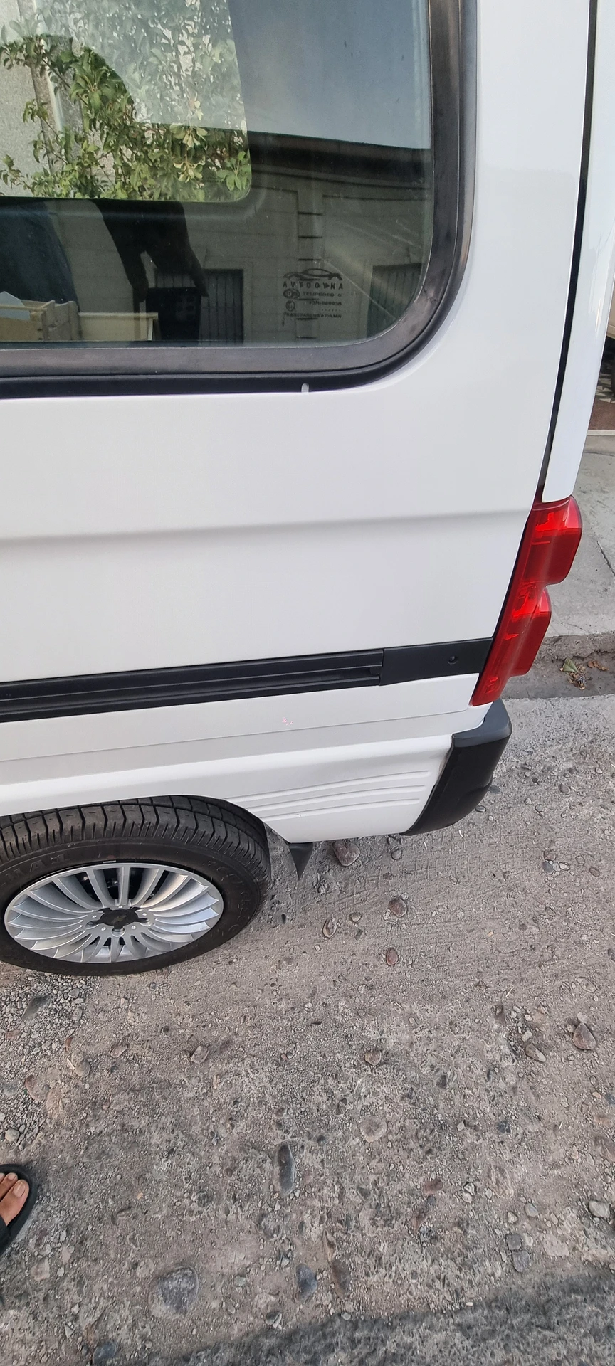 Chevrolet Damas