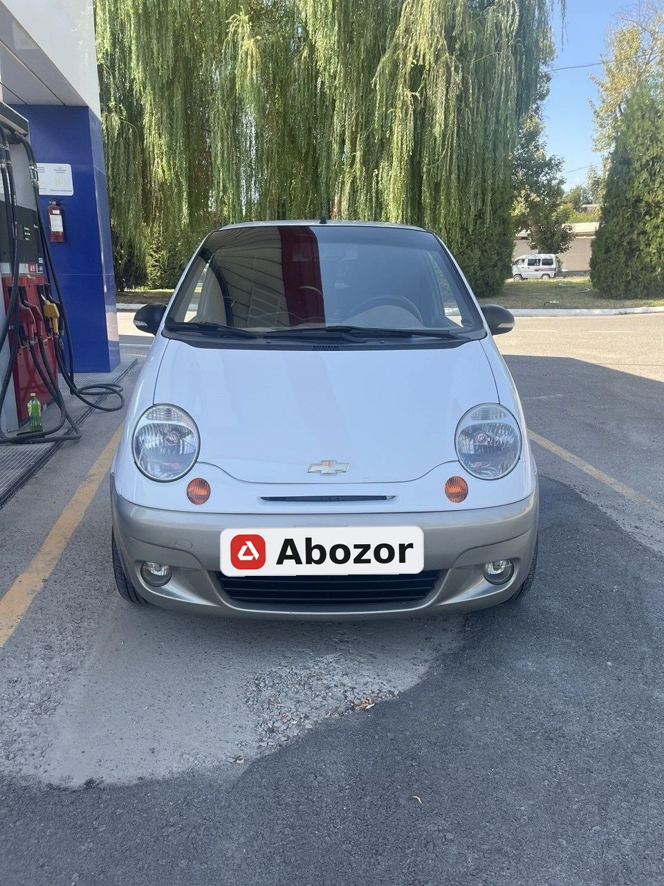 Chevrolet Matiz