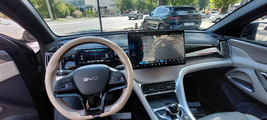 BYD Song Pro