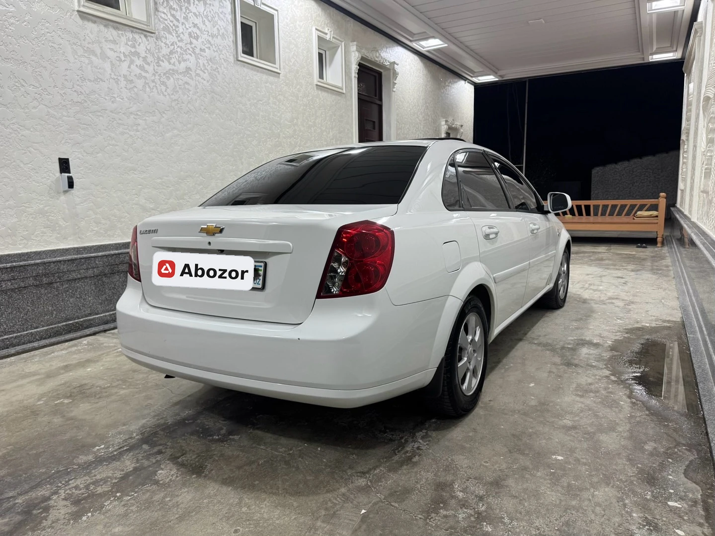 Chevrolet Lacetti
