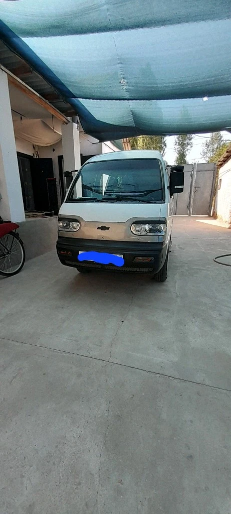 Chevrolet Damas